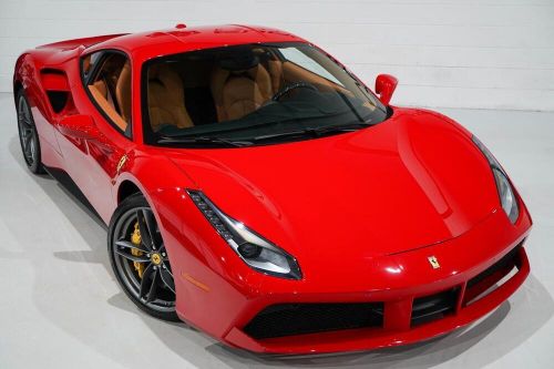 2017 Ferrari 488, US $225,245.75, image 24