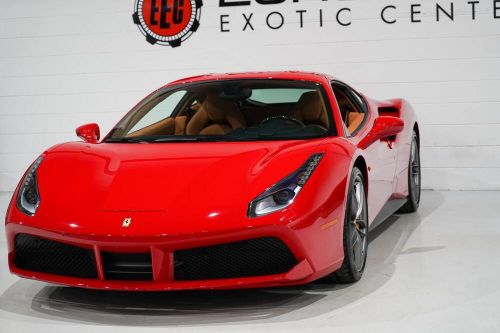 2017 Ferrari 488, US $225,245.75, image 27