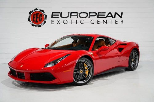 2017 Ferrari 488, US $225,245.75, image 37