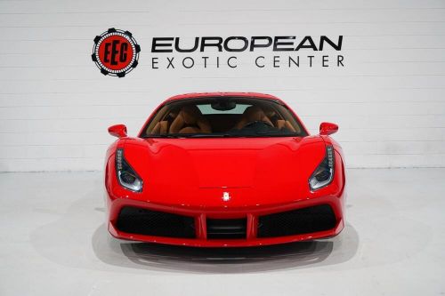 2017 Ferrari 488, US $225,245.75, image 38