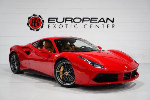 2017 Ferrari 488, US $225,245.75, image 39