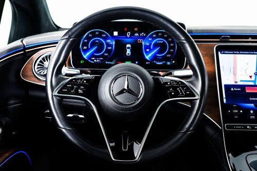 2023 Mercedes-Benz EQS 450, US $54,999.00, image 35