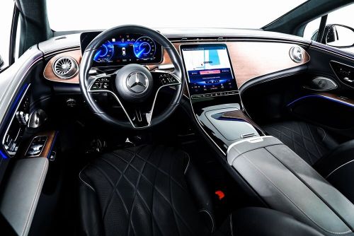 2023 Mercedes-Benz EQS 450, US $54,999.00, image 36