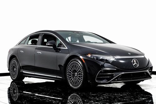 2023 Mercedes-Benz EQS 450, US $54,999.00, image 39