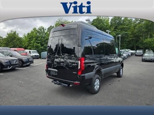 2024 Mercedes-Benz Sprinter 2500, US $87,997.00, image 2