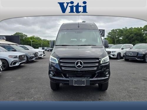 2024 Mercedes-Benz Sprinter 2500, US $87,997.00, image 10