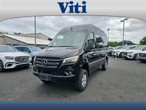 2024 Mercedes-Benz Sprinter 2500, US $87,997.00, image 11