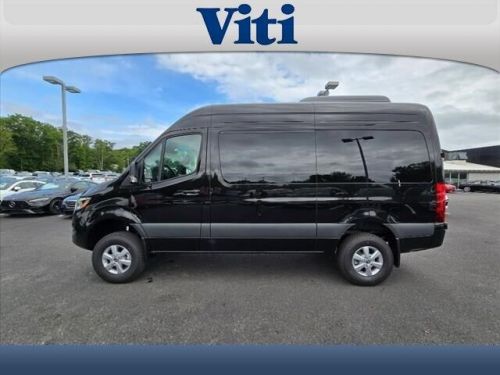 2024 Mercedes-Benz Sprinter 2500, US $87,997.00, image 12