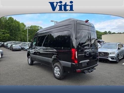 2024 Mercedes-Benz Sprinter 2500, US $87,997.00, image 13