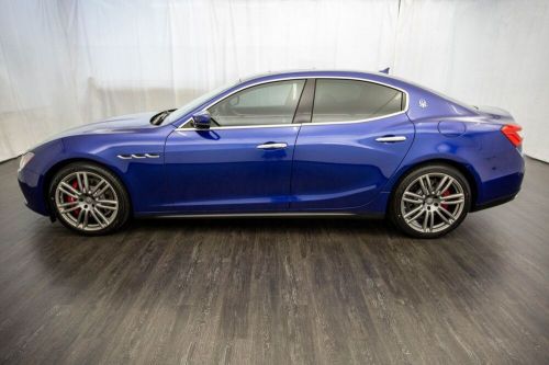 2017 Maserati Ghibli S Q4 3.0L, US $23,997.00, image 2
