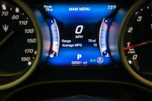 2017 Maserati Ghibli S Q4 3.0L, US $23,997.00, image 4