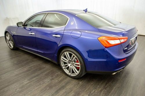 2017 Maserati Ghibli S Q4 3.0L, US $23,997.00, image 6