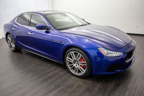 2017 Maserati Ghibli S Q4 3.0L, US $23,997.00, image 8