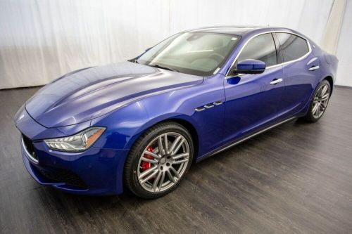 2017 Maserati Ghibli S Q4 3.0L, US $23,997.00, image 9