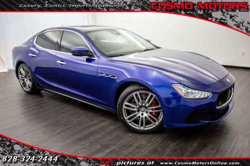 2017 Maserati Ghibli S Q4 3.0L, US $23,997.00, image 12