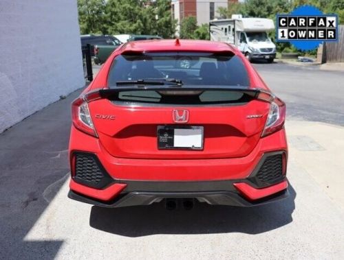 2018 Honda Civic Sport, US $17,849.00, image 2