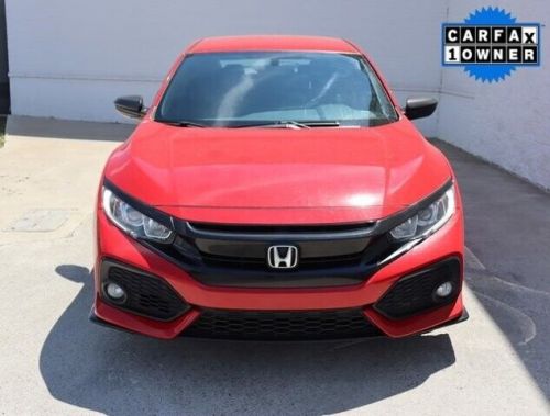 2018 Honda Civic Sport, US $17,849.00, image 3