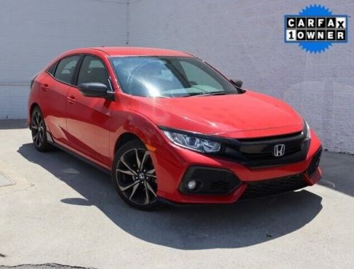 2018 Honda Civic Sport, US $17,849.00, image 8