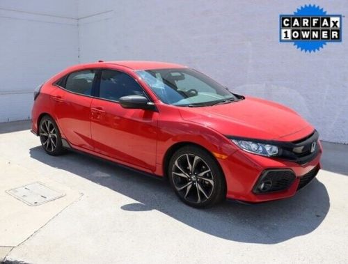 2018 Honda Civic Sport, US $17,849.00, image 9