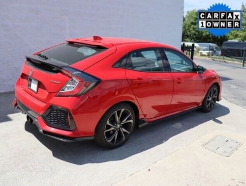 2018 Honda Civic Sport, US $17,849.00, image 11