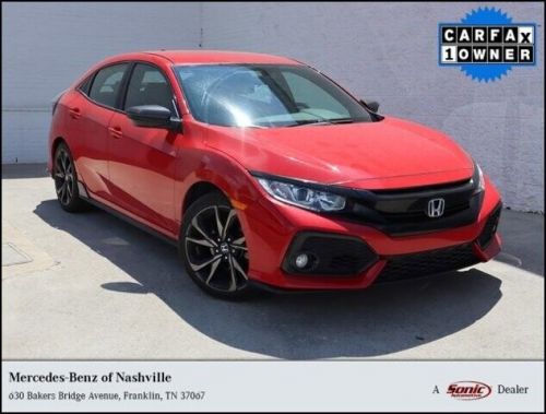2018 Honda Civic Sport, US $17,849.00, image 12