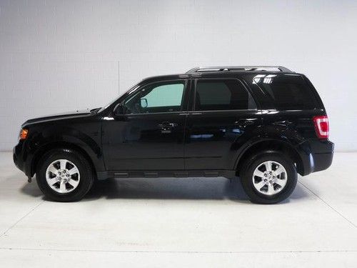 2012 ford escape limited