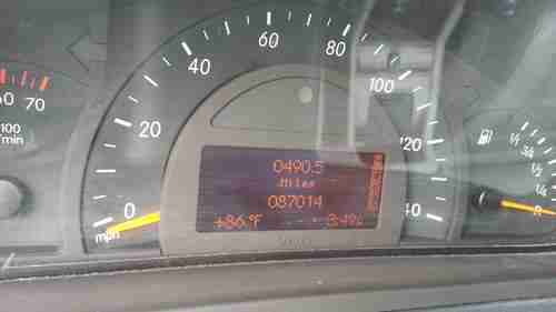 2003 Mercedes-Benz G500 Base Sport Utility 4-Door 5.0L, US $25,800.00, image 8