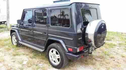 2003 Mercedes-Benz G500 Base Sport Utility 4-Door 5.0L, US $25,800.00, image 10