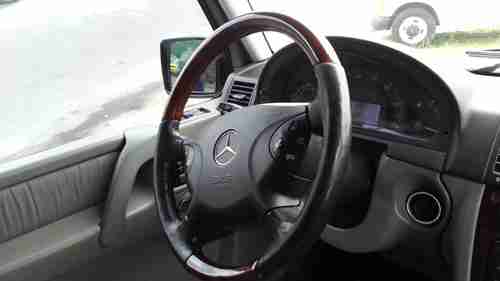 2003 Mercedes-Benz G500 Base Sport Utility 4-Door 5.0L, US $25,800.00, image 13