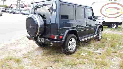 2003 Mercedes-Benz G500 Base Sport Utility 4-Door 5.0L, US $25,800.00, image 14