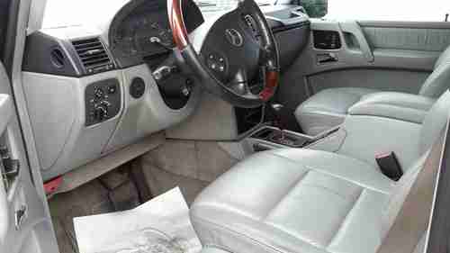 2003 Mercedes-Benz G500 Base Sport Utility 4-Door 5.0L, US $25,800.00, image 20