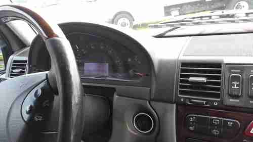 2003 Mercedes-Benz G500 Base Sport Utility 4-Door 5.0L, US $25,800.00, image 21