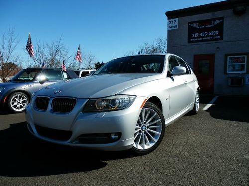 2010 bmw 3 series