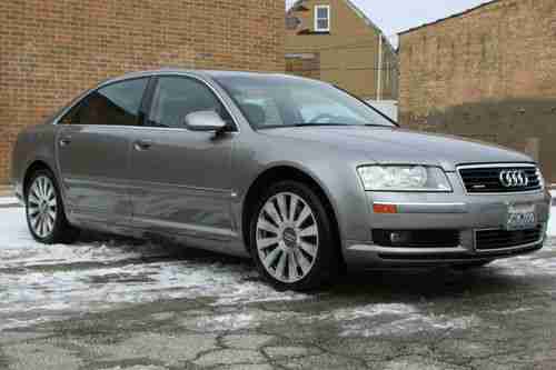 2004 Audi A8L 4.2L Adaptive Cruise Control 19