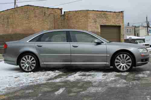 2004 Audi A8L 4.2L Adaptive Cruise Control 19