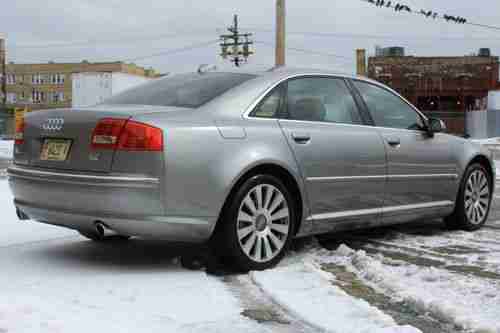 2004 Audi A8L 4.2L Adaptive Cruise Control 19