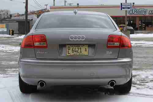 2004 Audi A8L 4.2L Adaptive Cruise Control 19