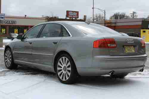 2004 Audi A8L 4.2L Adaptive Cruise Control 19