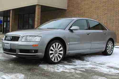 2004 Audi A8L 4.2L Adaptive Cruise Control 19