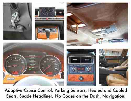 2004 Audi A8L 4.2L Adaptive Cruise Control 19