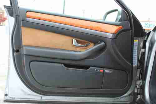 2004 Audi A8L 4.2L Adaptive Cruise Control 19