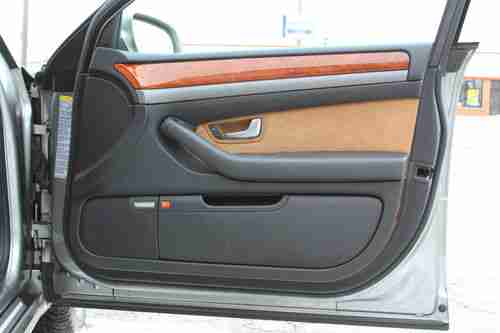 2004 Audi A8L 4.2L Adaptive Cruise Control 19