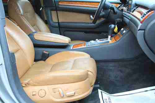 2004 Audi A8L 4.2L Adaptive Cruise Control 19
