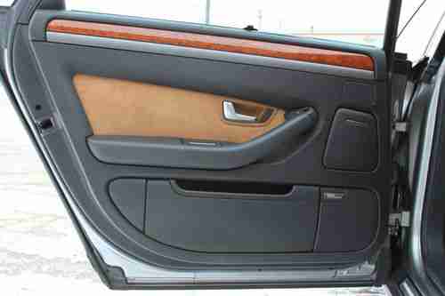 2004 Audi A8L 4.2L Adaptive Cruise Control 19