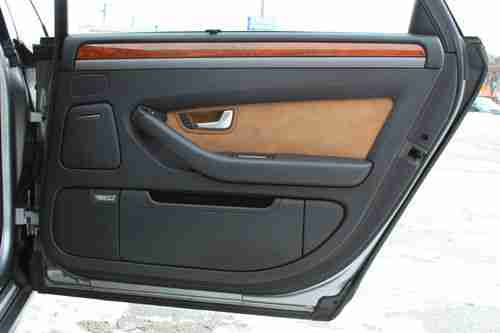 2004 Audi A8L 4.2L Adaptive Cruise Control 19