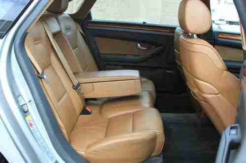 2004 Audi A8L 4.2L Adaptive Cruise Control 19