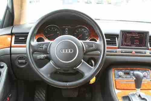 2004 Audi A8L 4.2L Adaptive Cruise Control 19