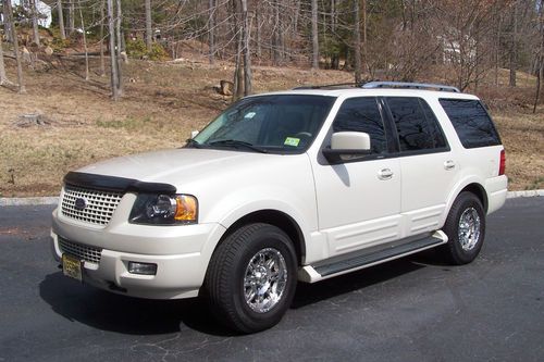 2006 ford expedition limited sport utility 4-door 5.4l