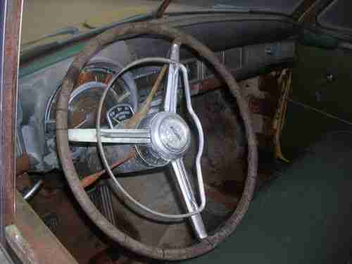 1951 Chrysler New Yorker Convertible w/331 Hemi and Fluid Drive, image 4