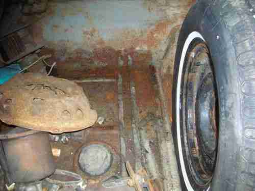 1951 Chrysler New Yorker Convertible w/331 Hemi and Fluid Drive, image 8